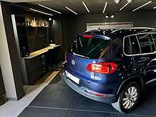 Volkswagen Tiguan Match Tdi Bluemotion Tech 4Motion Dsg 