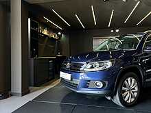 Volkswagen Tiguan Match Tdi Bluemotion Tech 4Motion Dsg 