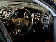 Volkswagen Tiguan Match Tdi Bluemotion Tech 4Motion Dsg 