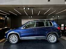 Volkswagen Tiguan Match Tdi Bluemotion Tech 4Motion Dsg 