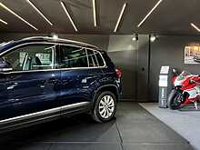 Volkswagen Tiguan Match Tdi Bluemotion Tech 4Motion Dsg 