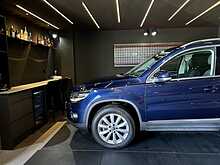 Volkswagen Tiguan Match Tdi Bluemotion Tech 4Motion Dsg 