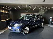 Volkswagen Tiguan Match Tdi Bluemotion Tech 4Motion Dsg 