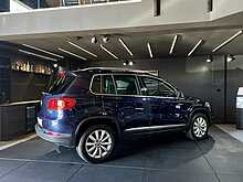 Volkswagen Tiguan Match Tdi Bluemotion Tech 4Motion Dsg 