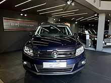 Volkswagen Tiguan Match Tdi Bluemotion Tech 4Motion Dsg 