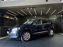 Volkswagen Tiguan Match Tdi Bluemotion Tech 4Motion Dsg 