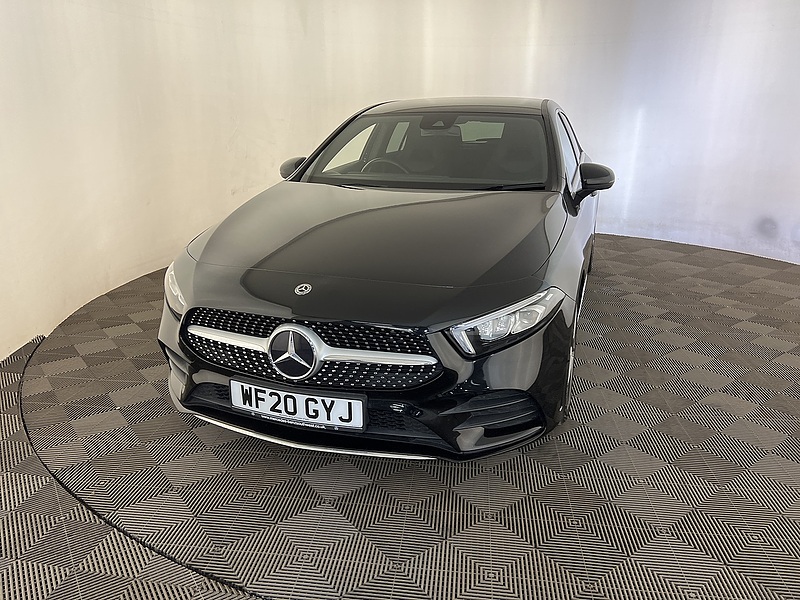 1.3 A200 AMG Line Hatchback 5dr Petrol 7G-DCT Euro 6 (s/s) (163 ps)