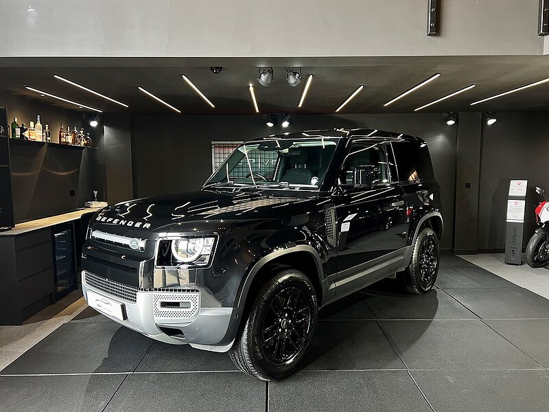 3.0 D200 MHEV Hard Top 3dr Diesel Auto 4WD Euro 6 (s/s) (200 ps)