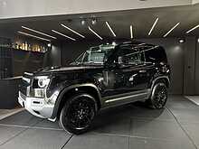 Land Rover Defender 90 D200 MHEV 