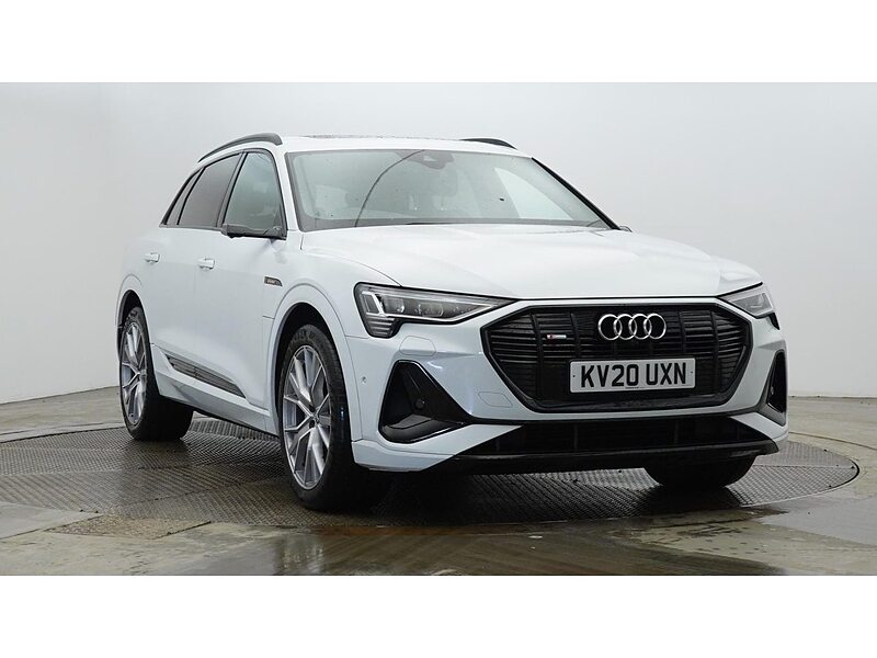 50 Launch Edition SUV 5dr Electric Auto quattro 71.2kWh (313 ps)