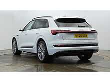 Audi e-tron Launch Edition 