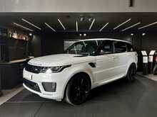 Land Rover Range Rover Sport SD V6 HSE Dynamic 