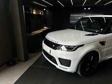 Land Rover Range Rover Sport SD V6 HSE Dynamic 