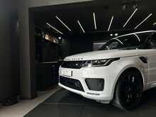 Land Rover Range Rover Sport SD V6 HSE Dynamic 