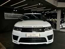 Land Rover Range Rover Sport SD V6 HSE Dynamic 