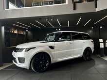 Land Rover Range Rover Sport SD V6 HSE Dynamic 