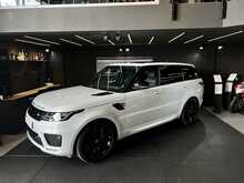 Land Rover Range Rover Sport SD V6 HSE Dynamic 