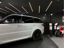 Land Rover Range Rover Sport SD V6 HSE Dynamic 