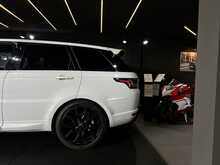 Land Rover Range Rover Sport SD V6 HSE Dynamic 
