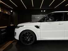 Land Rover Range Rover Sport SD V6 HSE Dynamic 