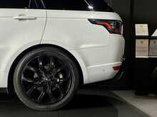 Land Rover Range Rover Sport SD V6 HSE Dynamic 