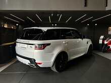 Land Rover Range Rover Sport SD V6 HSE Dynamic 
