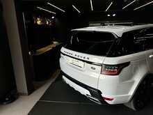 Land Rover Range Rover Sport SD V6 HSE Dynamic 