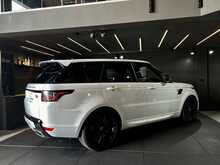 Land Rover Range Rover Sport SD V6 HSE Dynamic 