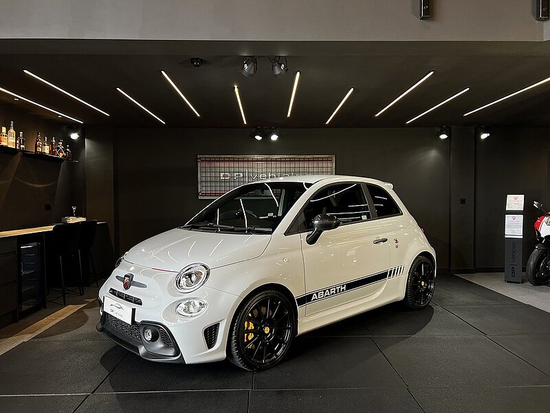 1.4 T-Jet Competizione 70th Hatchback 3dr Petrol Manual Euro 6 (180 bhp)