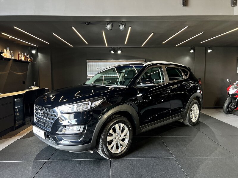 1.6 GDi SE Nav SUV 5dr Petrol Manual Euro 6 (s/s) (132 ps)