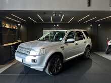 Land Rover Freelander 2 SD4 HSE 