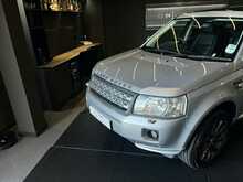 Land Rover Freelander 2 SD4 HSE 