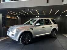 Land Rover Freelander 2 SD4 HSE 