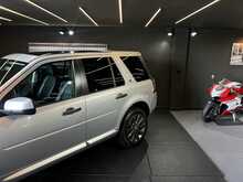 Land Rover Freelander 2 SD4 HSE 