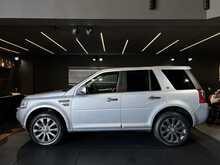 Land Rover Freelander 2 SD4 HSE 