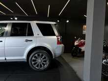 Land Rover Freelander 2 SD4 HSE 