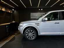 Land Rover Freelander 2 SD4 HSE 