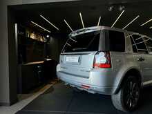 Land Rover Freelander 2 SD4 HSE 