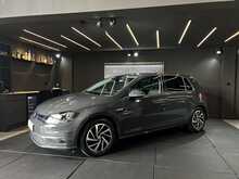 Volkswagen Golf TSI EVO Match 