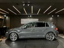Volkswagen Golf TSI EVO Match 