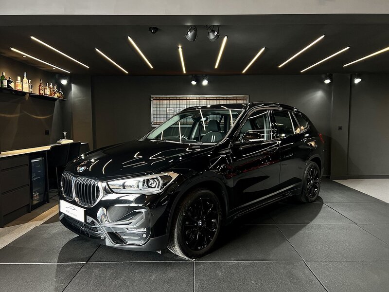 1.5 25e 10kWh Sport SUV 5dr Petrol Plug-in Hybrid Auto xDrive Euro 6 (s/s) (220 ps)