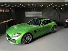 Mercedes-Benz AMG GT V8 BiTurbo R 