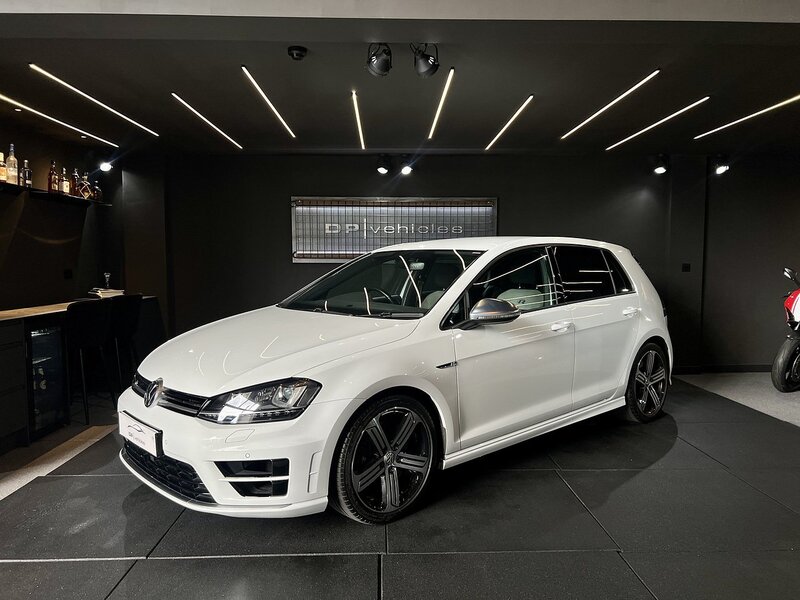 2.0 TSI BlueMotion Tech R Hatchback 5dr Petrol DSG 4Motion Euro 6 (s/s) (300 ps)