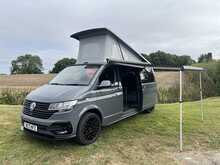Volkswagen Transporter TDI T28 Highline Campervan