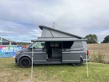 Volkswagen Transporter TDI T28 Highline Campervan