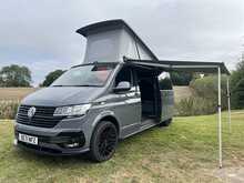 Volkswagen Transporter TDI T28 Highline Campervan