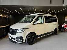 Volkswagen Transporter TDI T28 Highline Campervan