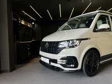 Volkswagen Transporter TDI T28 Highline Campervan