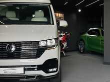 Volkswagen Transporter TDI T28 Highline Campervan
