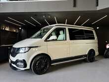 Volkswagen Transporter TDI T28 Highline Campervan